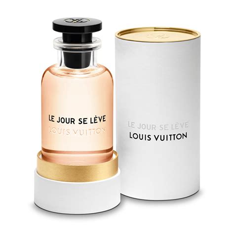 louis vuitton profumo le jour se leve 100ml|se lever conjugation.